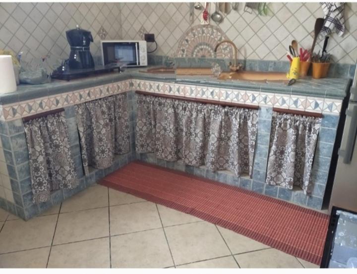 Villa Sunshine Balestrate Esterno foto