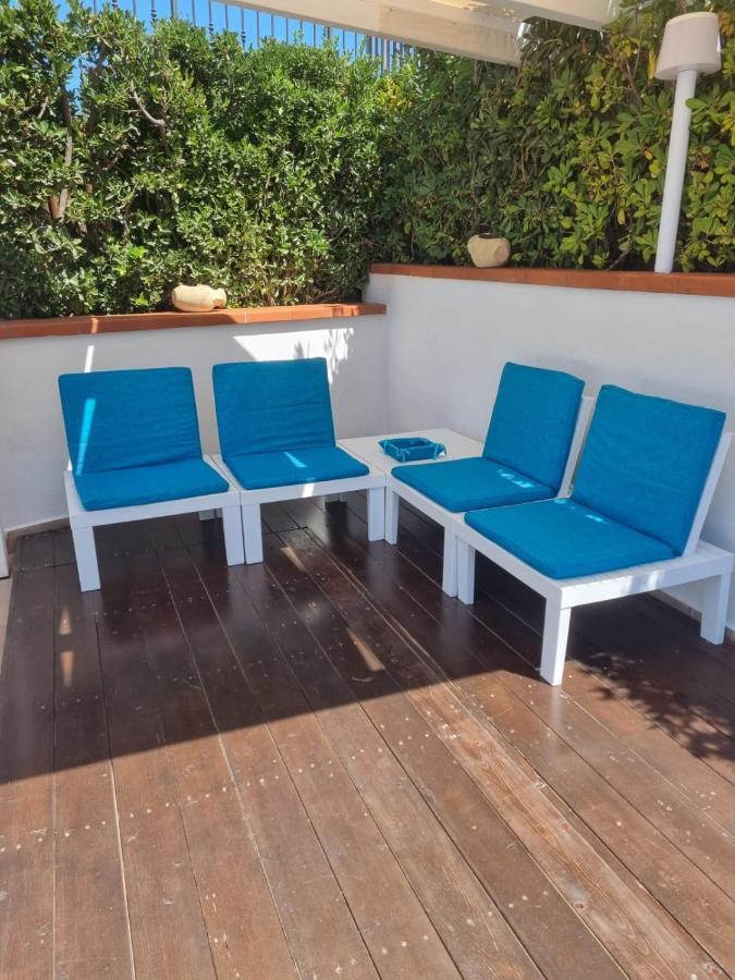 Villa Sunshine Balestrate Esterno foto