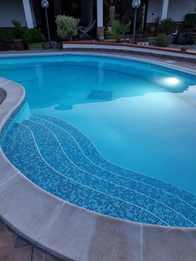 Villa Sunshine Balestrate Esterno foto