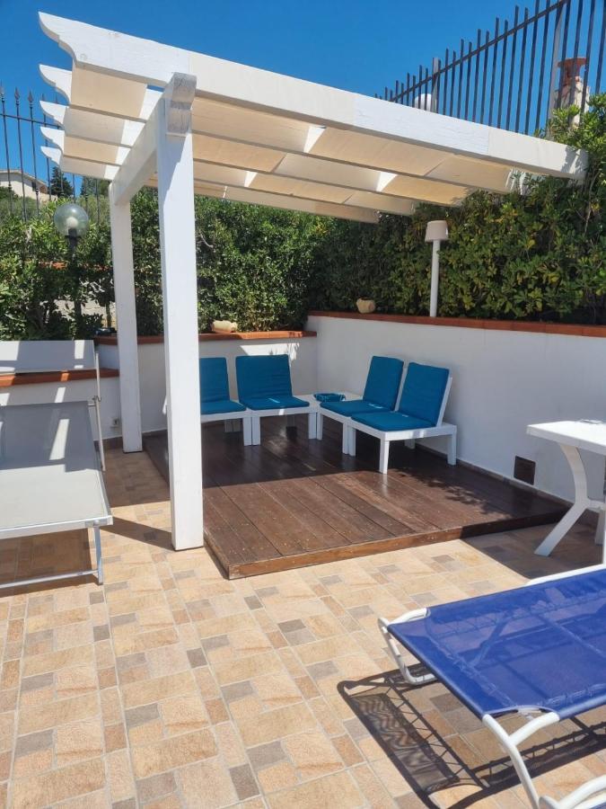 Villa Sunshine Balestrate Esterno foto