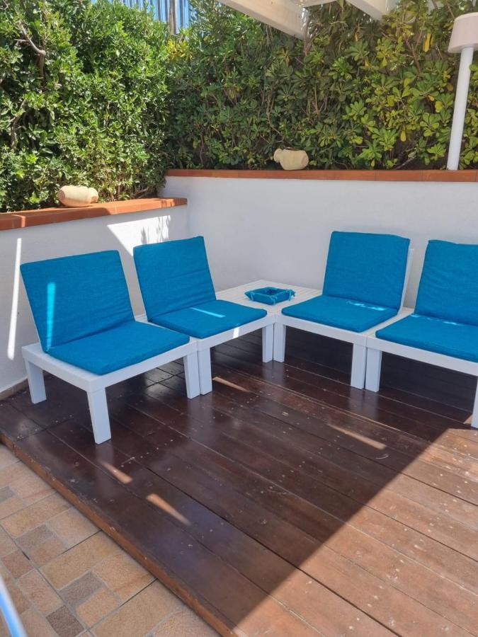 Villa Sunshine Balestrate Esterno foto