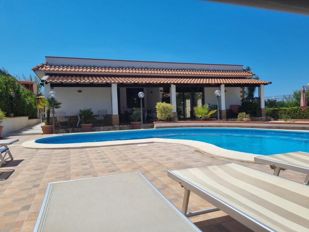 Villa Sunshine Balestrate Esterno foto