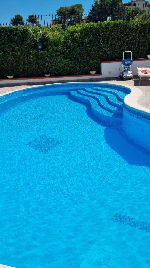 Villa Sunshine Balestrate Esterno foto