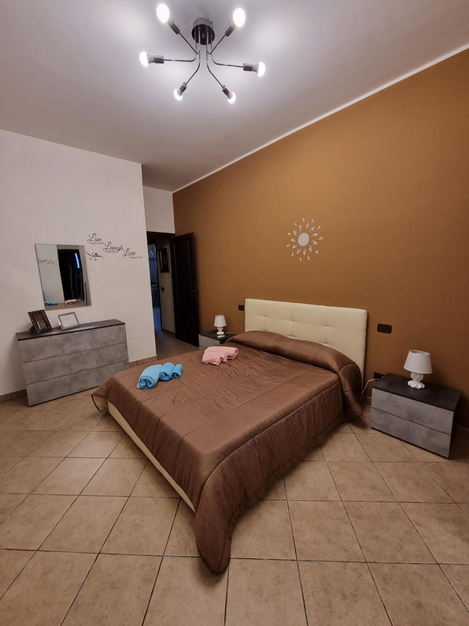 Villa Sunshine Balestrate Esterno foto