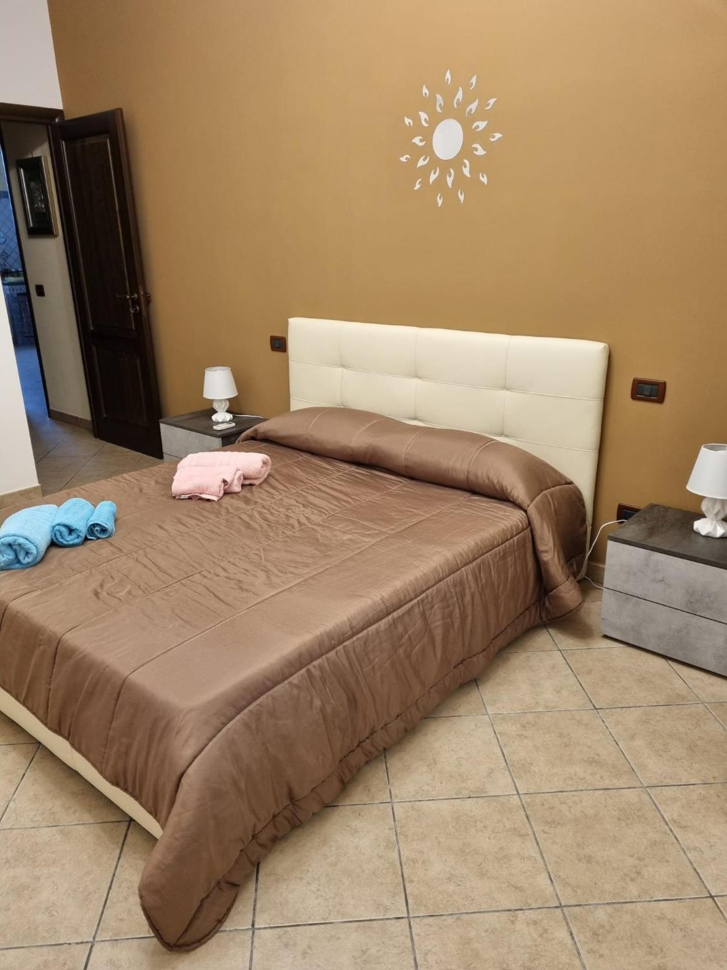 Villa Sunshine Balestrate Esterno foto