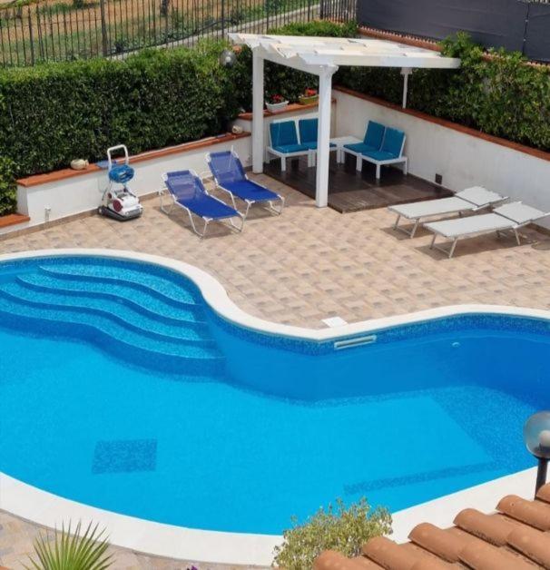Villa Sunshine Balestrate Esterno foto