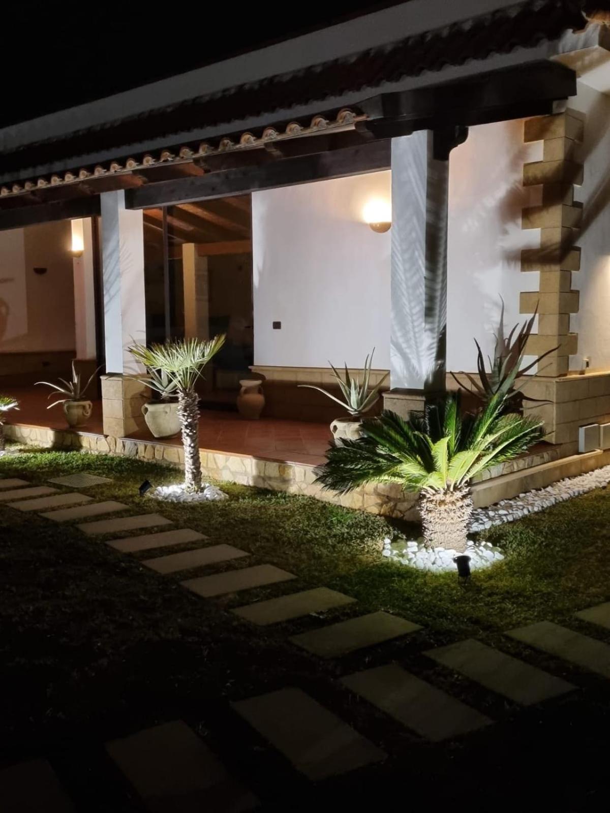 Villa Sunshine Balestrate Esterno foto