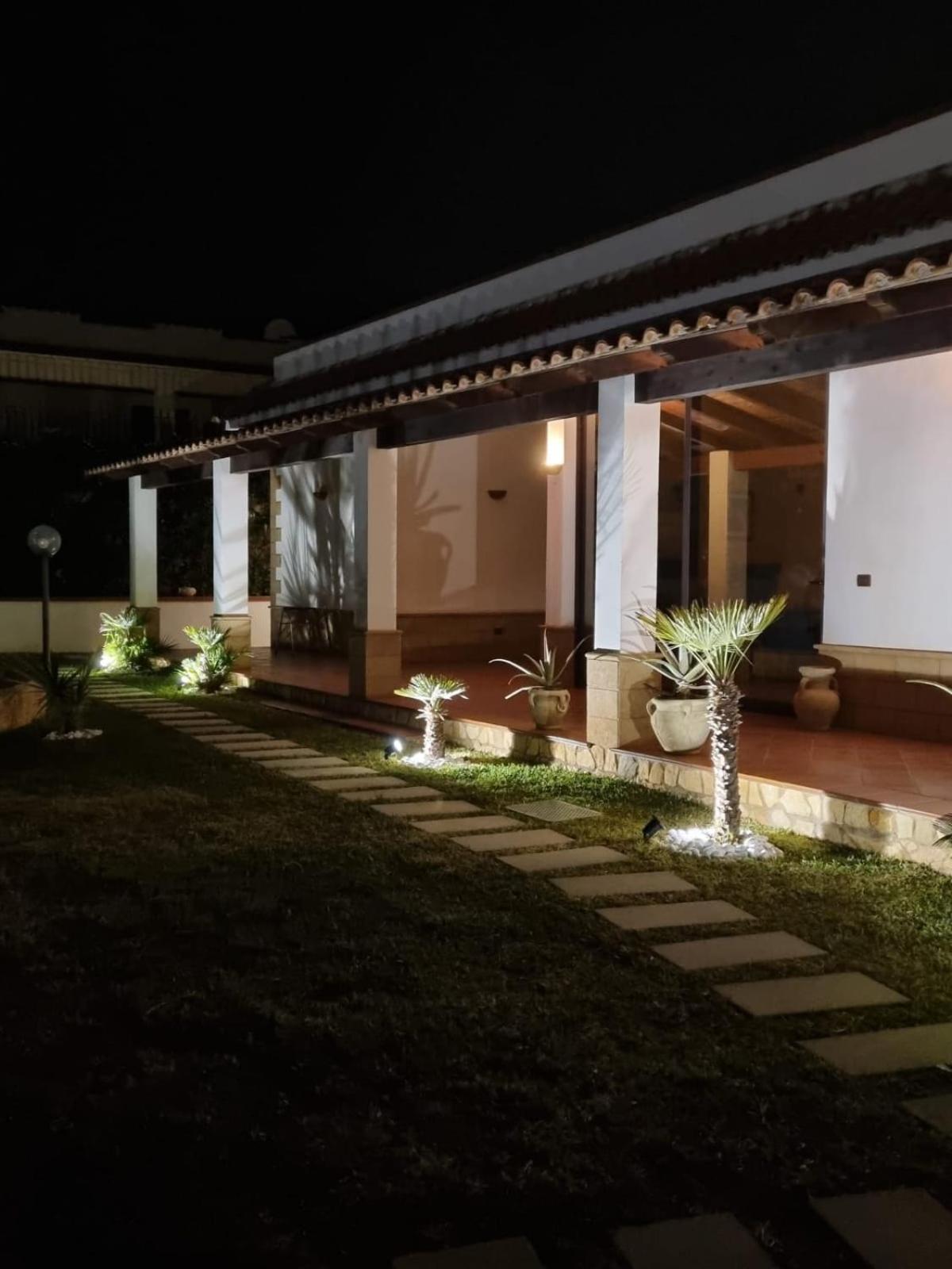 Villa Sunshine Balestrate Esterno foto