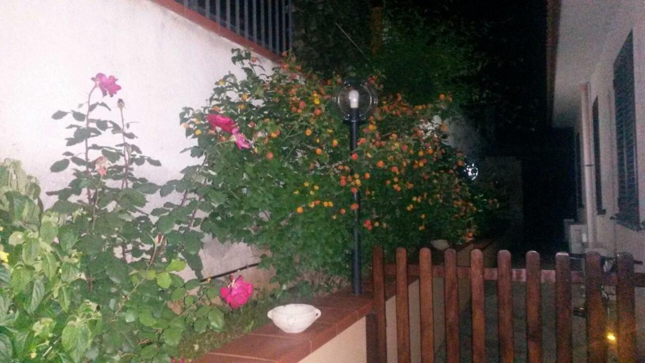 Villa Sunshine Balestrate Esterno foto