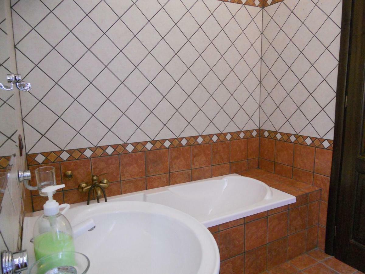 Villa Sunshine Balestrate Esterno foto