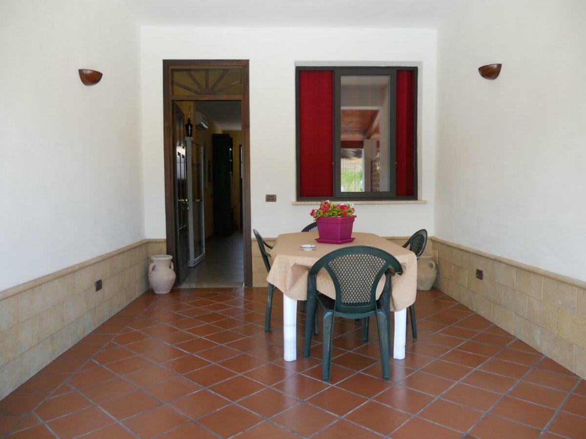 Villa Sunshine Balestrate Esterno foto
