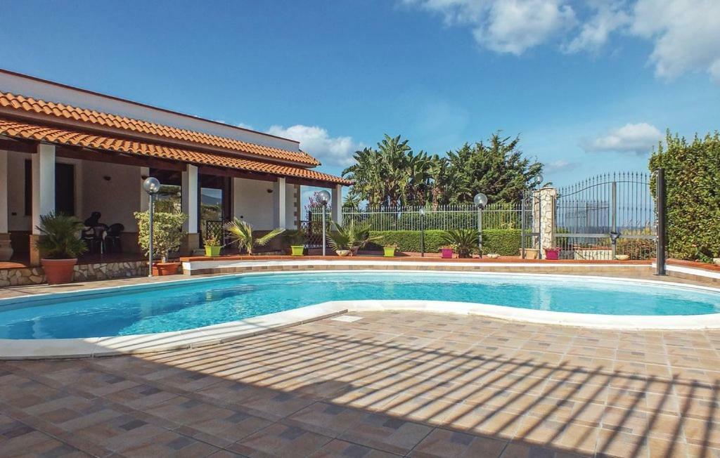 Villa Sunshine Balestrate Esterno foto